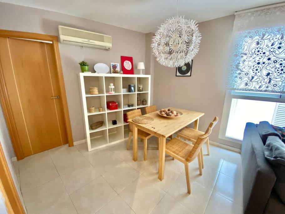 La Mejor Opcion Centro Historico Malaga Apartment Bagian luar foto