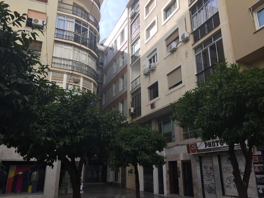 La Mejor Opcion Centro Historico Malaga Apartment Bagian luar foto